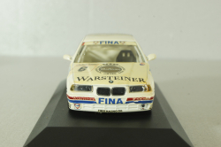 BMW 318i (E36) BTCC Champion 1993, Steve Soper Team Schnitzer, 430932306,Minichamps 1:43