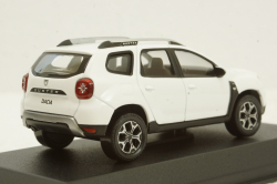 Dacia Duster 2020, white, 509019, Norev 1:43