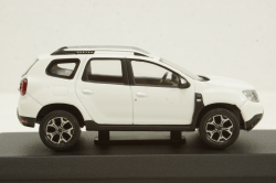Dacia Duster 2020, white, 509019, Norev 1:43