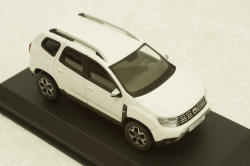 Dacia Duster 2020, white, 509019, Norev 1:43