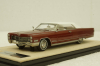 Cadillac Eldorado Convertible Closed, STM66004, Stamp Models  1:43