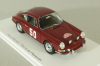 Porsche 911 #50, red, Rally Monte Carlo 1966, S6604, Spark 1:43