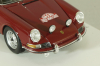 Porsche 911 #50, red, Rally Monte Carlo 1966, S6604, Spark 1:43