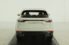 Porsche Cayenne, white, 2017, 410066302, Minichamps 1:43