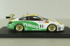 Porsche 911 (996) GT3 RSR #86, Freisinger Motorsport, Le Mans 2004, S0921, Spark 1:43