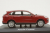 Porsche Cayenne 2014, red, 940063200, Maxichamps 1:43