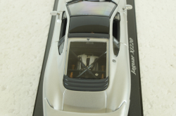 Jaguar XJ 220 1991 silver, 940102221, Maxichamps 1:43