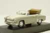 Wartburg A311 Cabriolet, 1958, grey/white, 940015930, Maxichamps 1:43