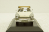 Wartburg A311 Cabriolet, 1958, grey/white, 940015930, Maxichamps 1:43