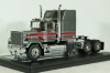 Mack Superliner Magnum 1985,  metallic-grey, TR187, IXO 1:43  