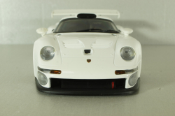 Porsche 911 GT 1, 1996, white, 180966600,UT Models 1:18