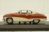 Wartburg A311 Coupe, 1958, red/white, 940015921, Maxichamps 1:43
