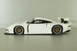 Porsche 911 GT 1, 1996, white, 180966600,UT Models 1:18