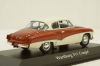Wartburg A311 Coupe, 1958, red/white, 940015921, Maxichamps 1:43