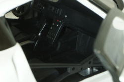 Porsche 911 GT 1, 1996, white, 180966600,UT Models 1:18