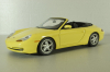 Porsche 911 (996) cabrio, yellow, 27906, UT Models 1:18