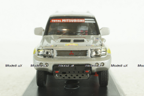 Mitsubishi Pajero Rally Dakar,  Cararama 1:43