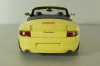 Porsche 911 (996) cabrio, yellow, 27906, UT Models 1:18