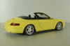 Porsche 911 (996) cabrio, yellow, 27906, UT Models 1:18