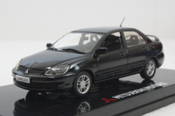 Mitsubishi Lancer IX 2000, Black, SunStar 1:43