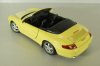 Porsche 911 (996) cabrio, yellow, 27906, UT Models 1:18