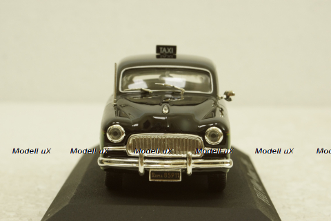 Fiat 1400 Roma 1955, Altaya 1:43