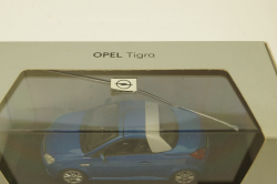 Opel Tigra TwinTop, blue, 403043133, Minichamps 1:43
