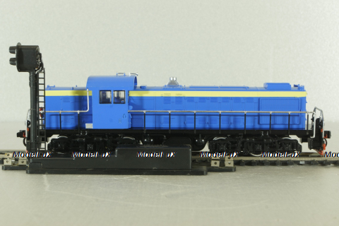 ТЭ1 тепловоз, синий, Наши поезда № 8, Modimio 1:87