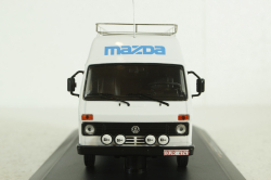Volkswagen LT35 LWB, Mazda Rally Team Europe, Rally Assistance Van, 1989, RAC375X, IXO 1:43