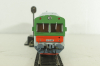 АЧ2 автомотриса, зеленый, Наши поезда № 10, Modimio 1:87