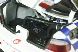 BMW M3 GTR (E46) Le Mans #42 2001 Minichamps 1:18