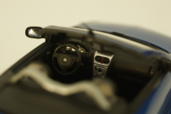 Opel Tigra TwinTop, blue, 403043133, Minichamps 1:43