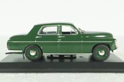 Warszawa 223 4-door 1954, DeAgostini 1:43