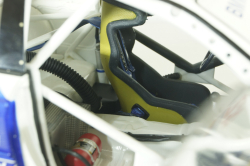 BMW M3 GTR (E46) Le Mans #42 2001 Minichamps 1:18