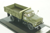 Газ-53Н, 1092-й ОАБ МО ПВО (Целина) 1978 г., 105354,  DiP Models 1:43 