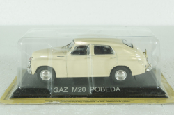 Газ-М20 Победа 1955, DeAgostini 1:43