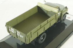 Газ-53Н, 1092-й ОАБ МО ПВО (Целина) 1978 г., 105354,  DiP Models 1:43 