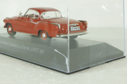 Borgward Isabella Coupe 1957, DeAgostini 1:43
