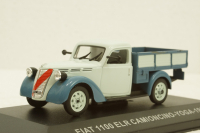 Fiat 1100 ELR Camioncino Yoga 1951, Altaya 1:43