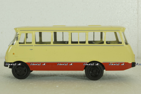 ТС-3965, сельский автобус, Vector Models 1:43