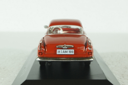 Borgward Isabella Coupe 1957, DeAgostini 1:43