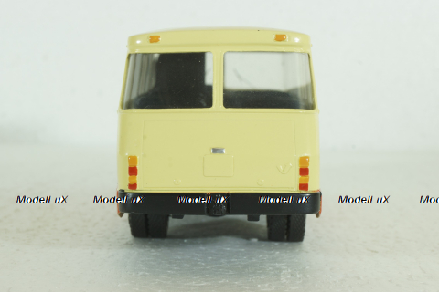 ТС-3965, сельский автобус, Vector Models 1:43