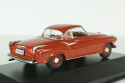 Borgward Isabella Coupe 1957, DeAgostini 1:43