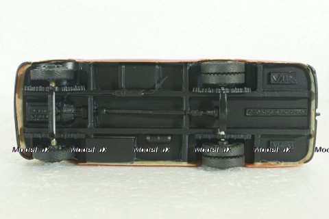 ТС-3965, сельский автобус, Vector Models 1:43