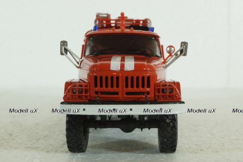 АЦ-40(131) Зил-131 Легендарные Грузовики СССР №1, 1:43