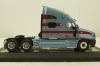 Kenworth T2000 (1998), blue met, TR180, IXO 1:43