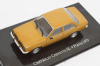 Chevrolet Chevette SL 4 Portas 1979 orange, Altaya 1:43