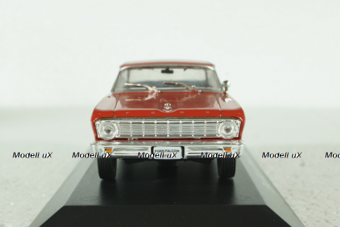 Ford USA Falcon Futura 1964, Grandes Autos, Altaya 1:43