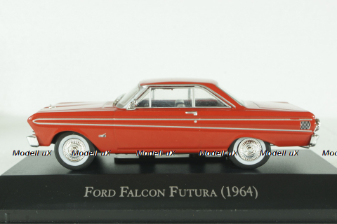Ford USA Falcon Futura 1964, Grandes Autos, Altaya 1:43