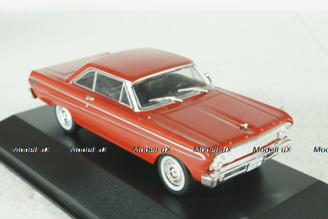 Ford USA Falcon Futura 1964, Grandes Autos, Altaya 1:43